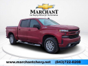 Thumbnail image of 2020 Chevrolet Silverado 1500 at Marchant Chevrolet Inc - New and Used