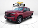 Thumbnail image of 2020 Chevrolet Silverado 1500 at Marchant Chevrolet Inc - New and Used