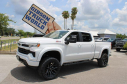 Thumbnail image of 2024 Chevrolet Silverado 1500 at Gibson Truck World