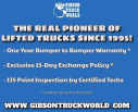 Thumbnail image of 2024 Chevrolet Silverado 1500 at Gibson Truck World