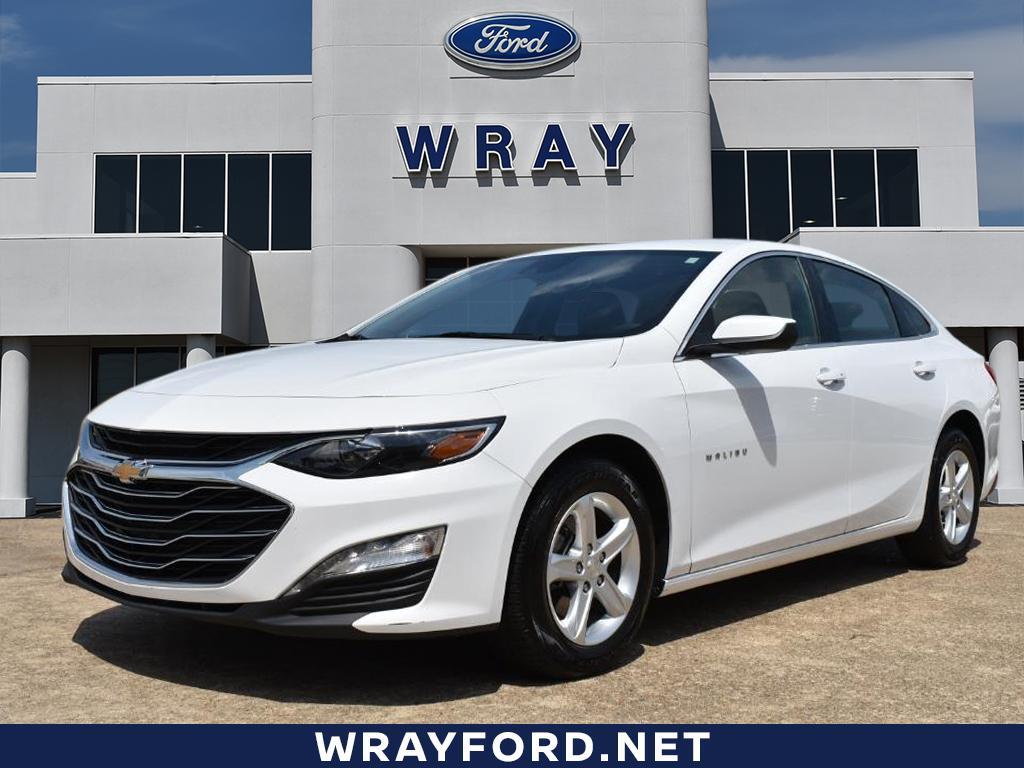 Thumbnail image of 2024 Chevrolet Malibu at Wray Ford