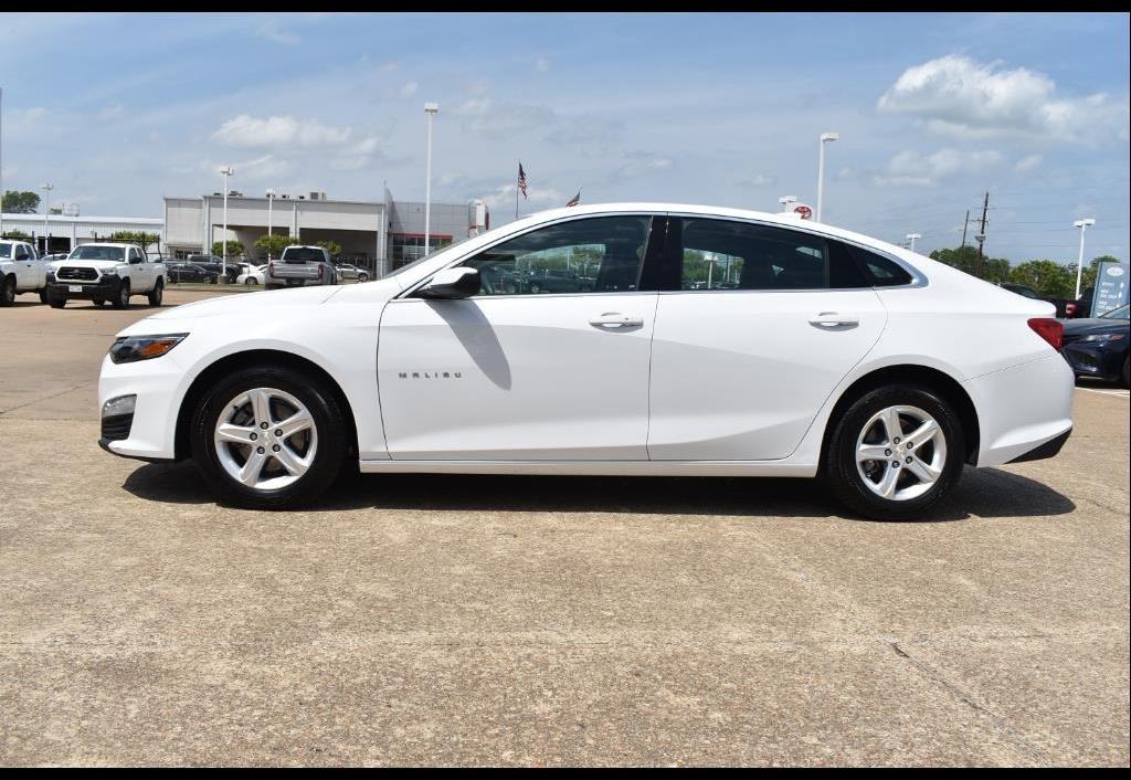 Thumbnail image of 2024 Chevrolet Malibu at Wray Ford