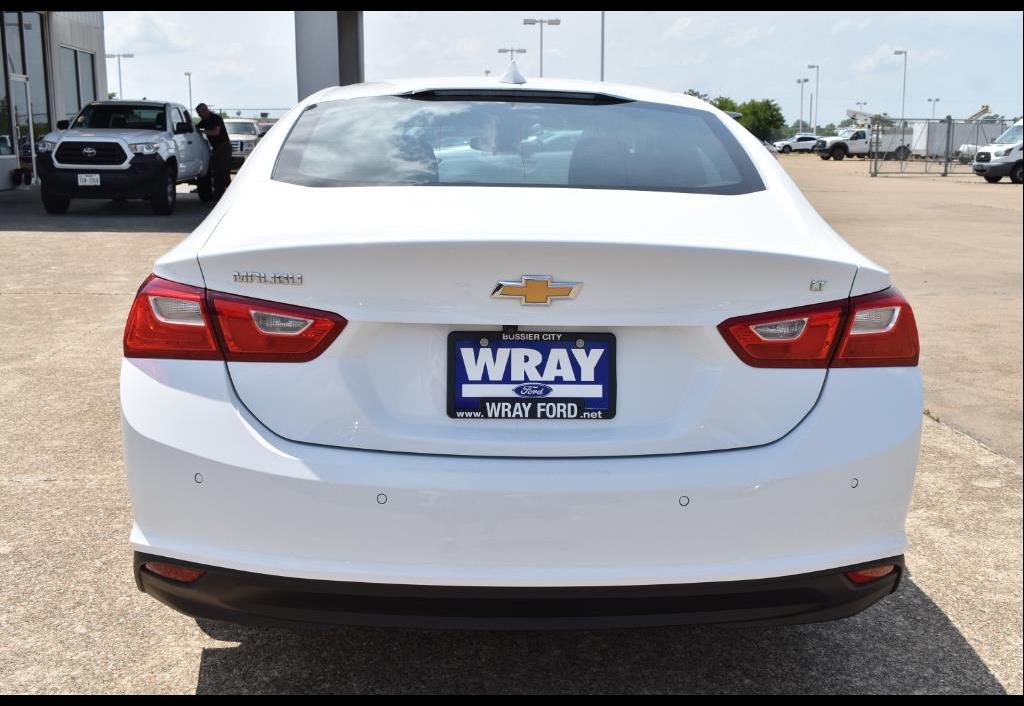 Thumbnail image of 2024 Chevrolet Malibu at Wray Ford