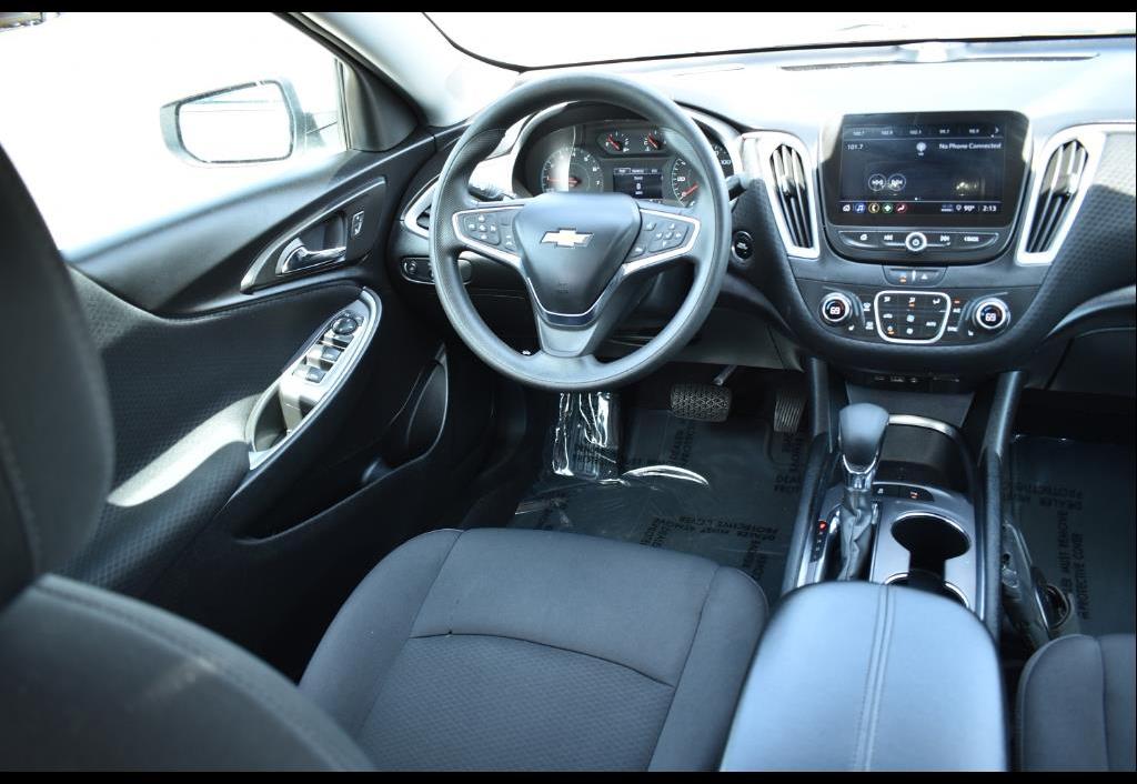 Thumbnail image of 2024 Chevrolet Malibu at Wray Ford