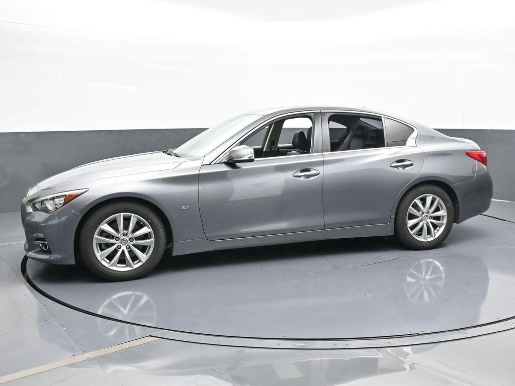 Thumbnail image of 2015 INFINITI Q50 at Miami Lakes Automall
