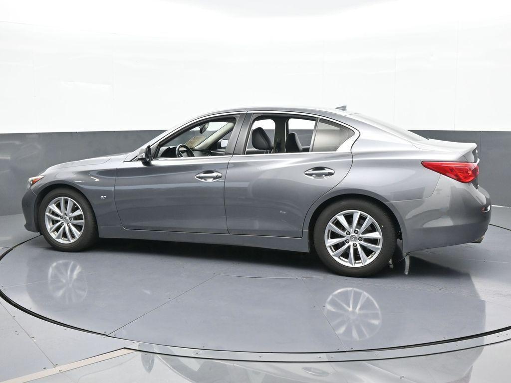 Thumbnail image of 2015 INFINITI Q50 at Miami Lakes Automall