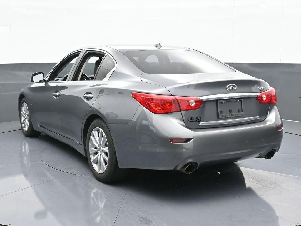 Thumbnail image of 2015 INFINITI Q50 at Miami Lakes Automall