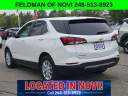 Thumbnail image of 2024 Chevrolet Equinox at Feldman Chevrolet Of Novi