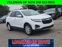 Thumbnail image of 2024 Chevrolet Equinox at Feldman Chevrolet Of Novi