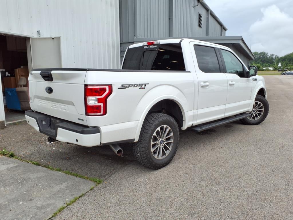 Thumbnail image of 2020 Ford F-150 at Freedom Ford Of Wise