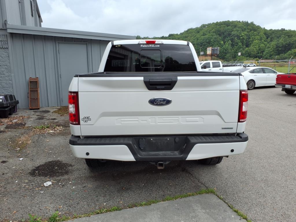 Thumbnail image of 2020 Ford F-150 at Freedom Ford Of Wise