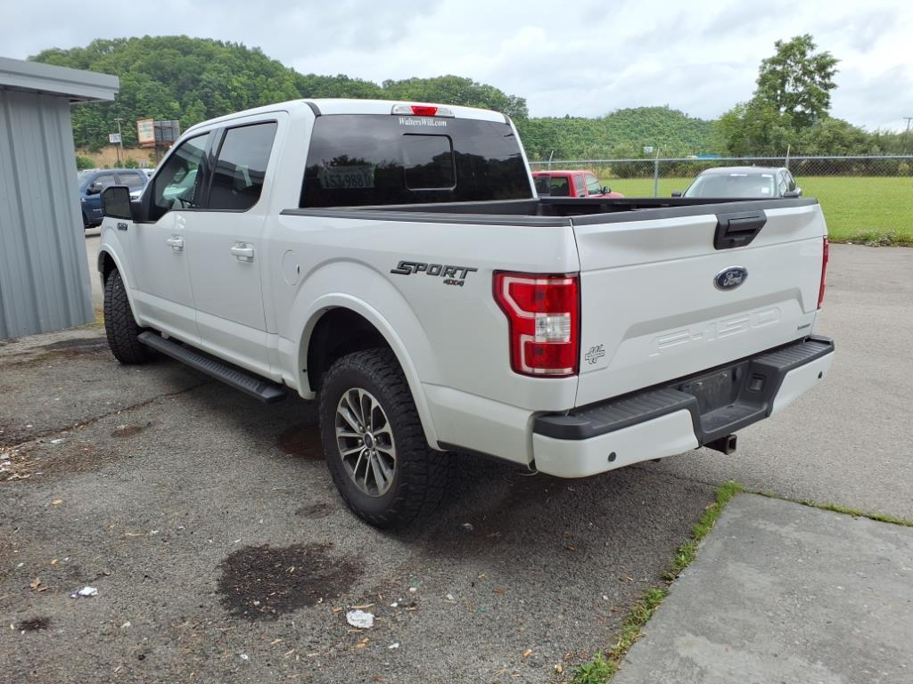 Thumbnail image of 2020 Ford F-150 at Freedom Ford Of Wise