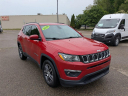 Thumbnail image of 2018 Jeep Compass at LaFontaine Chrysler Dodge Jeep Ram of Walled Lake