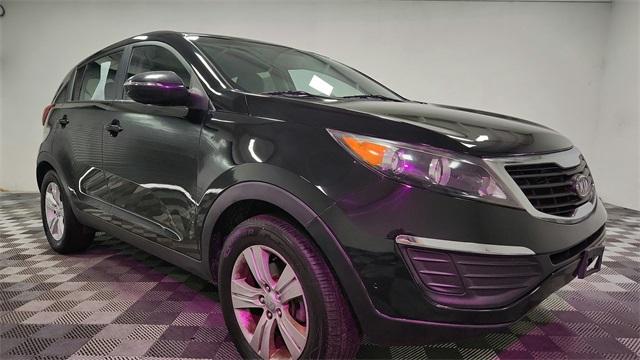 Thumbnail image of 2012 Kia Sportage at Major World Chevrolet