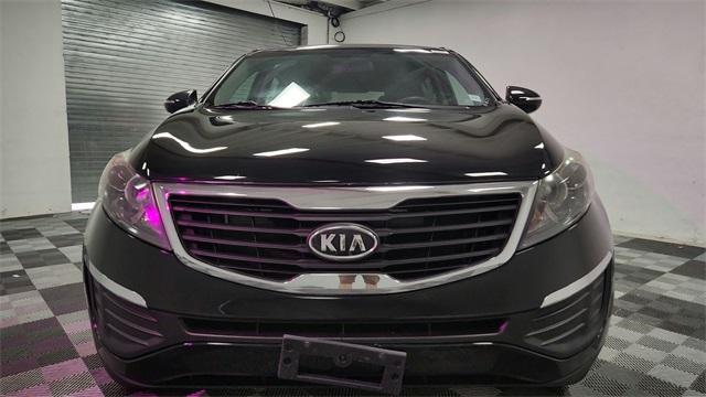 Thumbnail image of 2012 Kia Sportage at Major World Chevrolet