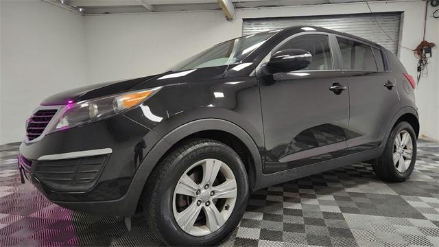 Thumbnail image of 2012 Kia Sportage at Major World Chevrolet