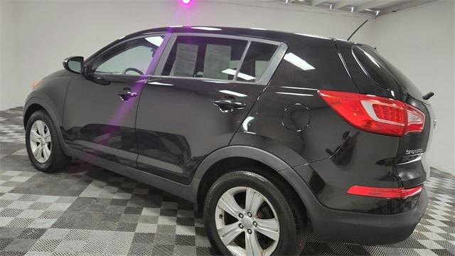 Thumbnail image of 2012 Kia Sportage at Major World Chevrolet