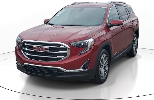Thumbnail image of 2019 GMC Terrain at Volkswagen of Grand Blanc