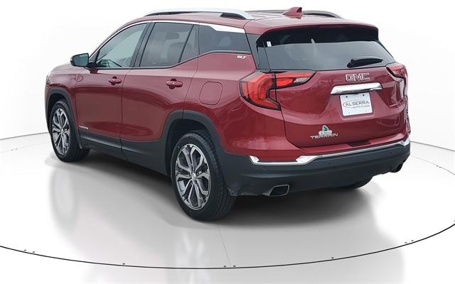 Thumbnail image of 2019 GMC Terrain at Volkswagen of Grand Blanc