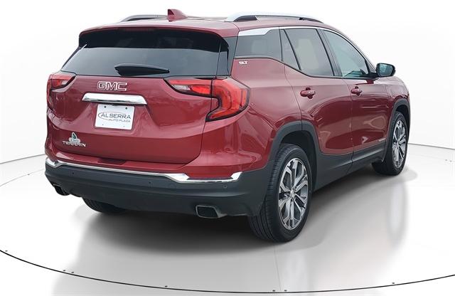 Thumbnail image of 2019 GMC Terrain at Volkswagen of Grand Blanc