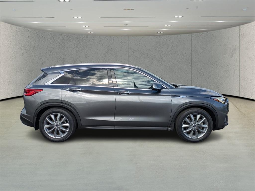 Thumbnail image of 2019 INFINITI QX50 at Arrigo Chrysler Dodge Jeep Ram at Sawgrass
