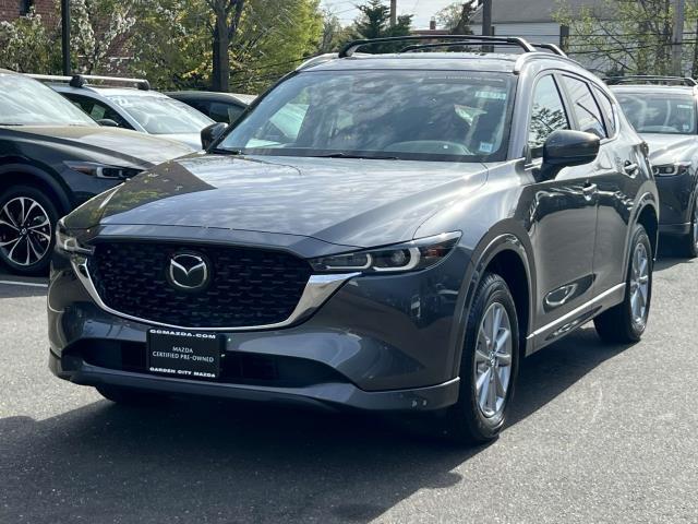Thumbnail image of 2025 Mazda CX-5 at Garden City Mazda