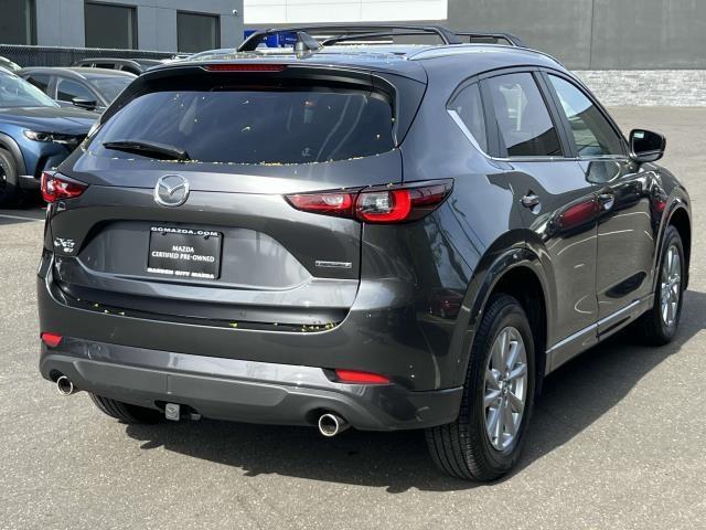 Thumbnail image of 2025 Mazda CX-5 at Garden City Mazda