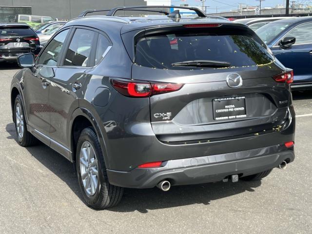 Thumbnail image of 2025 Mazda CX-5 at Garden City Mazda