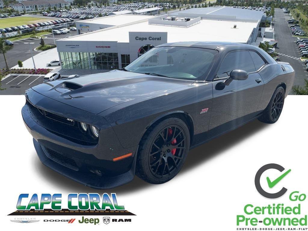Thumbnail image of 2016 Dodge Challenger at Cape Coral Chrysler Dodge Jeep Ram