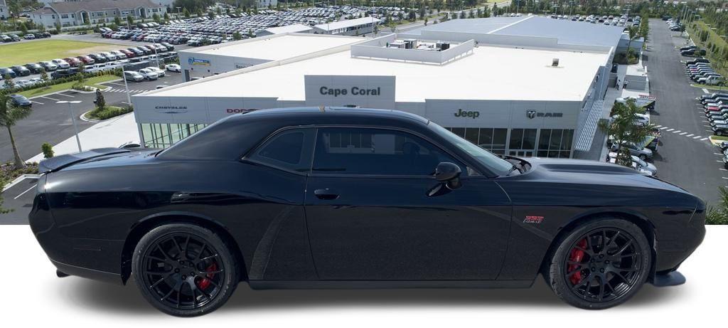 Thumbnail image of 2016 Dodge Challenger at Cape Coral Chrysler Dodge Jeep Ram