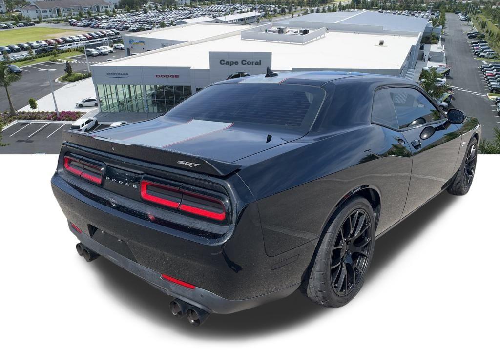 Thumbnail image of 2016 Dodge Challenger at Cape Coral Chrysler Dodge Jeep Ram