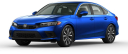 2022 Honda Civic EX at Atlantic Honda