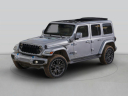 Thumbnail image of 2025 Jeep Wrangler at Wetzel Chevrolet