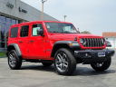 Thumbnail image of 2025 Jeep Wrangler at Wetzel Chevrolet