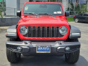 Thumbnail image of 2025 Jeep Wrangler at Wetzel Chevrolet