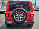 Thumbnail image of 2025 Jeep Wrangler at Wetzel Chevrolet