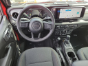 Thumbnail image of 2025 Jeep Wrangler at Wetzel Chevrolet