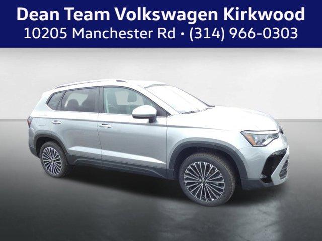 Thumbnail image of 2025 Volkswagen Taos at Dean Team Kirkwood VW - New