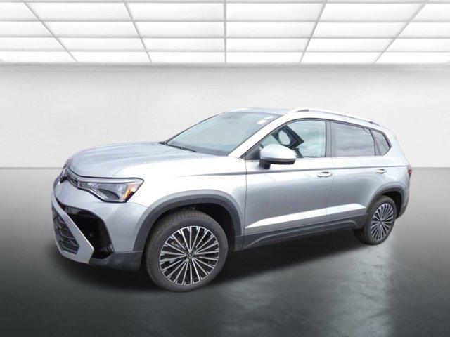 Thumbnail image of 2025 Volkswagen Taos at Dean Team Kirkwood VW - New