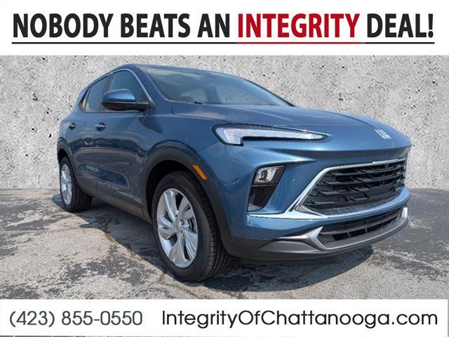 Thumbnail image of 2025 Buick Encore GX at Integrity Automotive Group