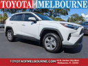 Thumbnail image of 2025 Toyota RAV4 at Toyota of MelbourneUSED