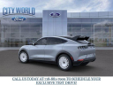 Thumbnail image of 2024 Ford Mustang Mach-E at City World Ford