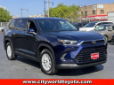 2025 Toyota Grand Highlander XLE at City World Toyota