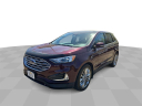 Thumbnail image of 2021 Ford Edge at North Country Chevrolet Buick Gmc