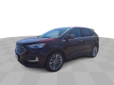 Thumbnail image of 2021 Ford Edge at North Country Chevrolet Buick Gmc
