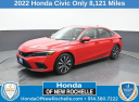Thumbnail image of 2022 Honda Civic at Honda of New Rochelle