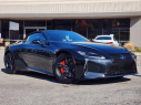 Thumbnail image of 2024 Lexus LC 500 Convertible at LexusRivercenter of Covington, KY