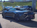 Thumbnail image of 2024 Lexus LC 500 Convertible at LexusRivercenter of Covington, KY