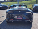 Thumbnail image of 2024 Lexus LC 500 Convertible at LexusRivercenter of Covington, KY