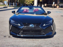 Thumbnail image of 2024 Lexus LC 500 Convertible at LexusRivercenter of Covington, KY